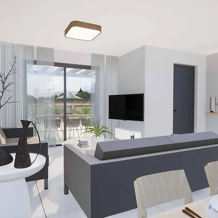 Villa Alexelio Argaka